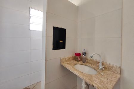 Casa à venda com 325m², 3 quartos e sem vagaBanheiro Suíte 