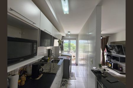 Apartamento à venda com 60m², 2 quartos e 1 vagaCozinha