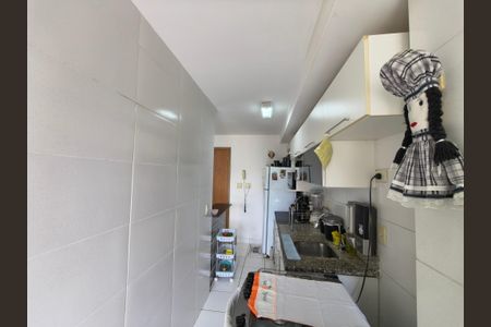 Apartamento à venda com 60m², 2 quartos e 1 vagaCozinha