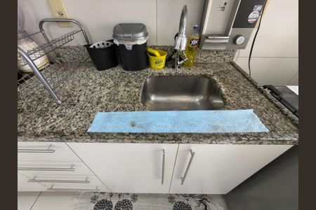 Apartamento à venda com 60m², 2 quartos e 1 vagaCozinha