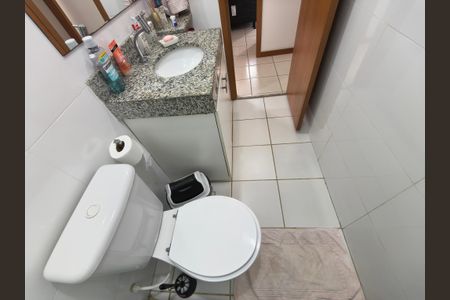 Apartamento à venda com 60m², 2 quartos e 1 vagaBanheiro Social
