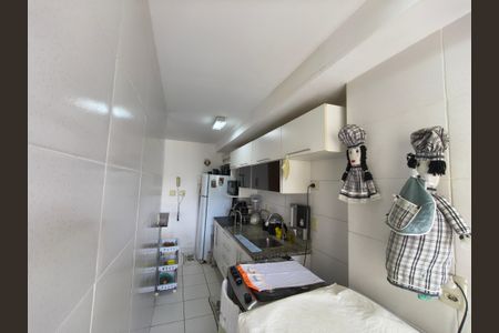 Apartamento à venda com 60m², 2 quartos e 1 vagaCozinha