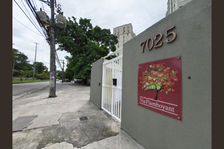 Apartamento à venda com 60m², 2 quartos e 1 vagaFachada