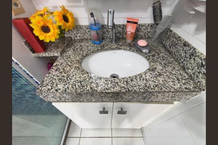 Apartamento à venda com 60m², 2 quartos e 1 vagaBanheiro Suite 2