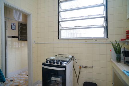 Apartamento à venda com 81m², 2 quartos e sem vagaCozinha