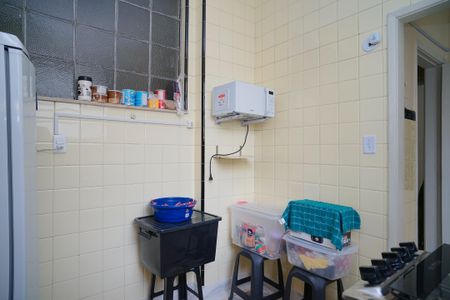 Apartamento à venda com 81m², 2 quartos e sem vagaCozinha