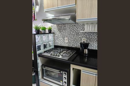 Apartamento à venda com 66m², 3 quartos e 1 vaga Apartamento à venda com 66m², 3 quartos e 1 vagaCozinha