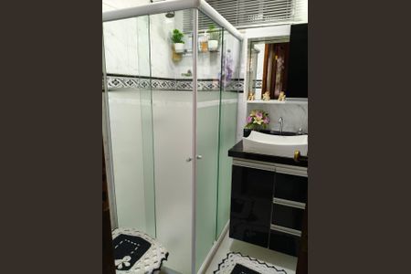 Apartamento à venda com 66m², 3 quartos e 1 vaga Apartamento à venda com 66m², 3 quartos e 1 vagaBanheiro