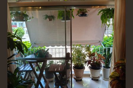 Varanda de apartamento à venda com 3 quartos, 66m² em Taquara, Rio de Janeiro
