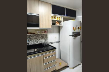 Apartamento à venda com 66m², 3 quartos e 1 vaga Apartamento à venda com 66m², 3 quartos e 1 vagaCozinha