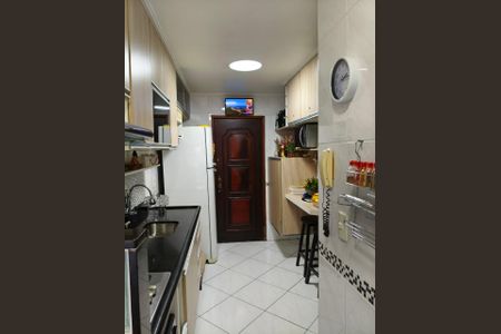 Apartamento à venda com 66m², 3 quartos e 1 vaga Apartamento à venda com 66m², 3 quartos e 1 vagaCozinha