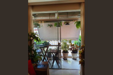 Varanda de apartamento à venda com 3 quartos, 66m² em Taquara, Rio de Janeiro