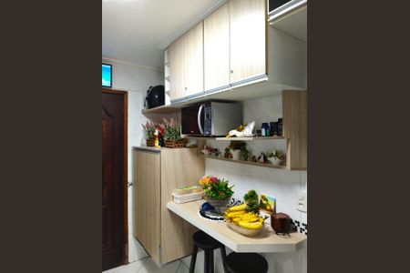 Apartamento à venda com 66m², 3 quartos e 1 vaga Apartamento à venda com 66m², 3 quartos e 1 vagaCozinha