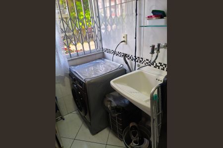 Apartamento à venda com 66m², 3 quartos e 1 vaga Apartamento à venda com 66m², 3 quartos e 1 vagaÁrea de serviço