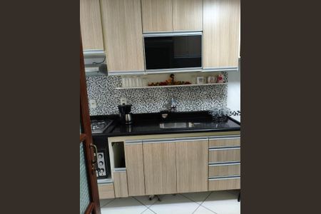 Apartamento à venda com 66m², 3 quartos e 1 vaga Apartamento à venda com 66m², 3 quartos e 1 vagaCozinha