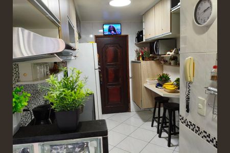 Apartamento à venda com 66m², 3 quartos e 1 vaga Apartamento à venda com 66m², 3 quartos e 1 vagaCozinha