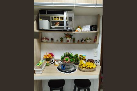 Apartamento à venda com 66m², 3 quartos e 1 vaga Apartamento à venda com 66m², 3 quartos e 1 vagaCozinha