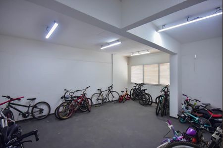 Apartamento à venda com 47m², 2 quartos e 1 vaga Apartamento à venda com 47m², 2 quartos e 1 vagaBicicletário