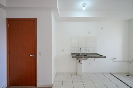 Apartamento para alugar com 47m², 2 quartos e 1 vagaCozinha