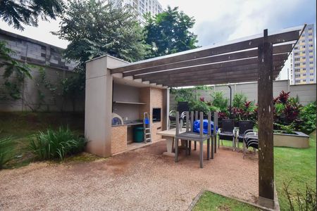 Apartamento à venda com 47m², 2 quartos e 1 vaga Apartamento à venda com 47m², 2 quartos e 1 vagaSalão de Festa