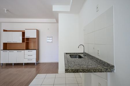 Apartamento para alugar com 47m², 2 quartos e 1 vagaCozinha
