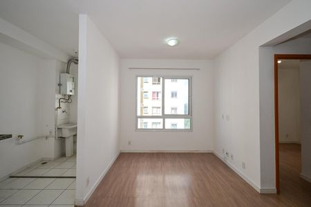 Apartamento para alugar com 47m², 2 quartos e 1 vagaSala