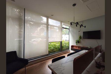 Apartamento para alugar com 35m², 1 quarto e 1 vagaÁrea comum - Cowork