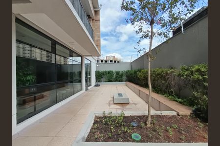 Apartamento para alugar com 35m², 1 quarto e 1 vagaÁrea comum - lazer