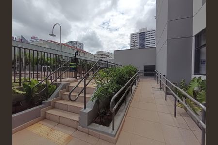 Apartamento para alugar com 35m², 1 quarto e 1 vagaÁrea comum - Piscina