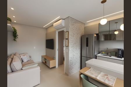 Apartamento para alugar com 1 quarto, 35m² em Vila da Saúde, São Paulo