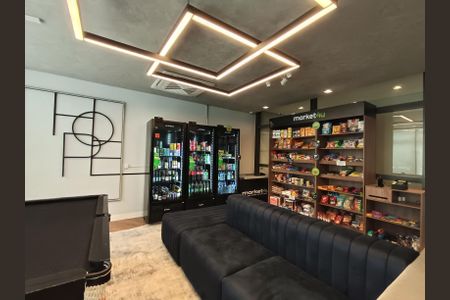 Apartamento para alugar com 35m², 1 quarto e 1 vagaÁrea comum - Mercado