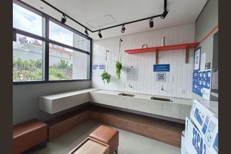 Apartamento para alugar com 35m², 1 quarto e 1 vagaÁrea comum - Lavanderia