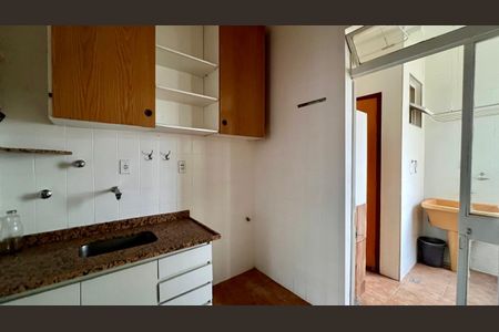 Apartamento à venda com 75m², 2 quartos e 1 vagacozinha