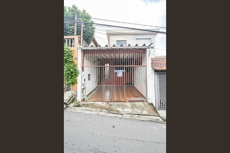 Casa à venda com 145m², 2 quartos e 2 vagasFachada