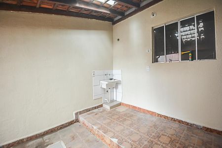 Casa à venda com 145m², 2 quartos e 2 vagasÁrea de Serviço