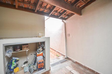 Casa à venda com 145m², 2 quartos e 2 vagasÁrea de Serviço