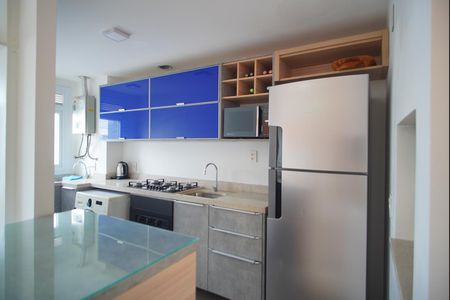 Apartamento para alugar com 55m², 2 quartos e 2 vagasCozinha