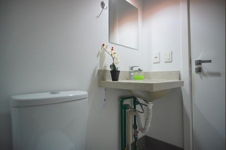 Apartamento para alugar com 55m², 2 quartos e 2 vagasBanheiro Corredor