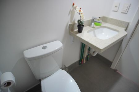 Apartamento para alugar com 55m², 2 quartos e 2 vagasBanheiro Corredor