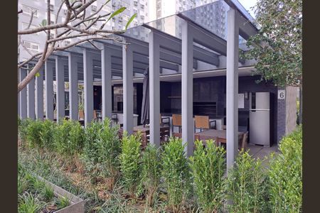 Apartamento para alugar com 55m², 2 quartos e 2 vagasÁrea Comum - Quiosques