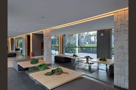 Apartamento para alugar com 55m², 2 quartos e 2 vagasHall de Entrada