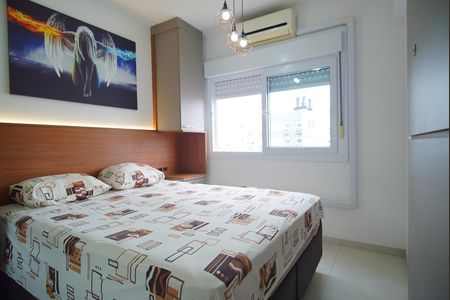 Apartamento para alugar com 55m², 2 quartos e 2 vagasSuíte