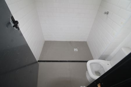 Banheiro de apartamento à venda com 1 quarto, 39m² em Jardim São Paulo, São Paulo