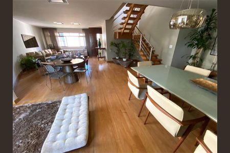 Apartamento à venda com 6 quartos, 437m² em Belvedere, Belo Horizonte