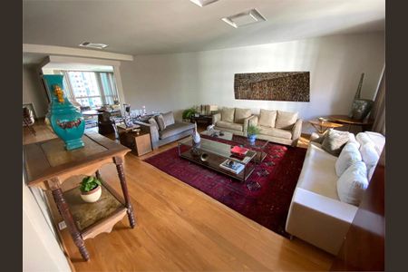 Apartamento à venda com 6 quartos, 437m² em Belvedere, Belo Horizonte