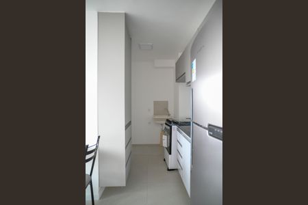 Apartamento para alugar com 34m², 2 quartos e sem vagaCozinha