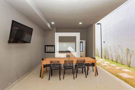 Apartamento para alugar com 34m², 2 quartos e sem vagaChurrasqueira