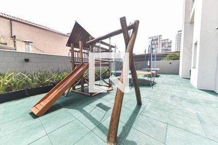 Apartamento para alugar com 34m², 2 quartos e sem vagaPlayground