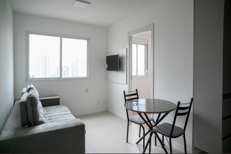 Sala de apartamento à venda com 2 quartos, 33m² em Ipiranga, São Paulo