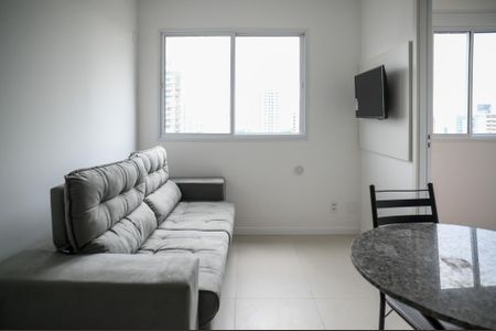 Apartamento para alugar com 34m², 2 quartos e sem vagaSala